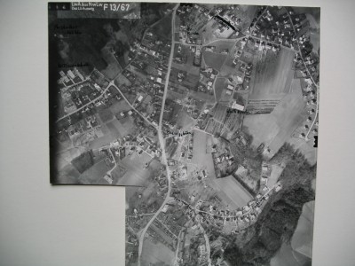 Forsbach Sommer 1967 M�hlenweg.JPG